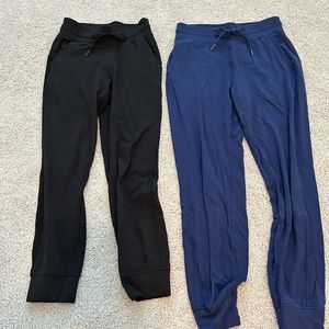 Lululemon Joggers Black Size 4